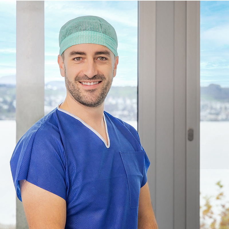 Meilenstein in der Chirurgie - 