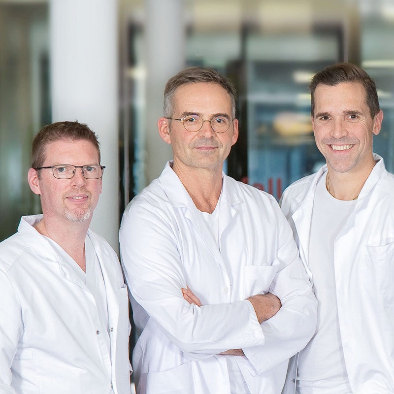 Robotik in der Chirurgie - 